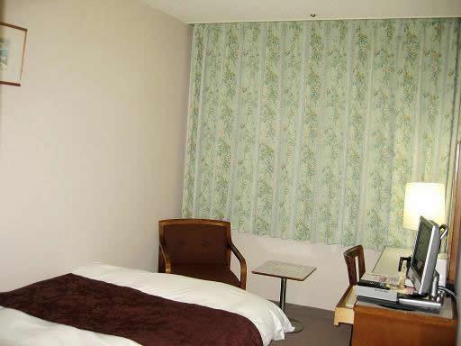 Fujita Kanko Washington Hotel Asahikawa Room photo